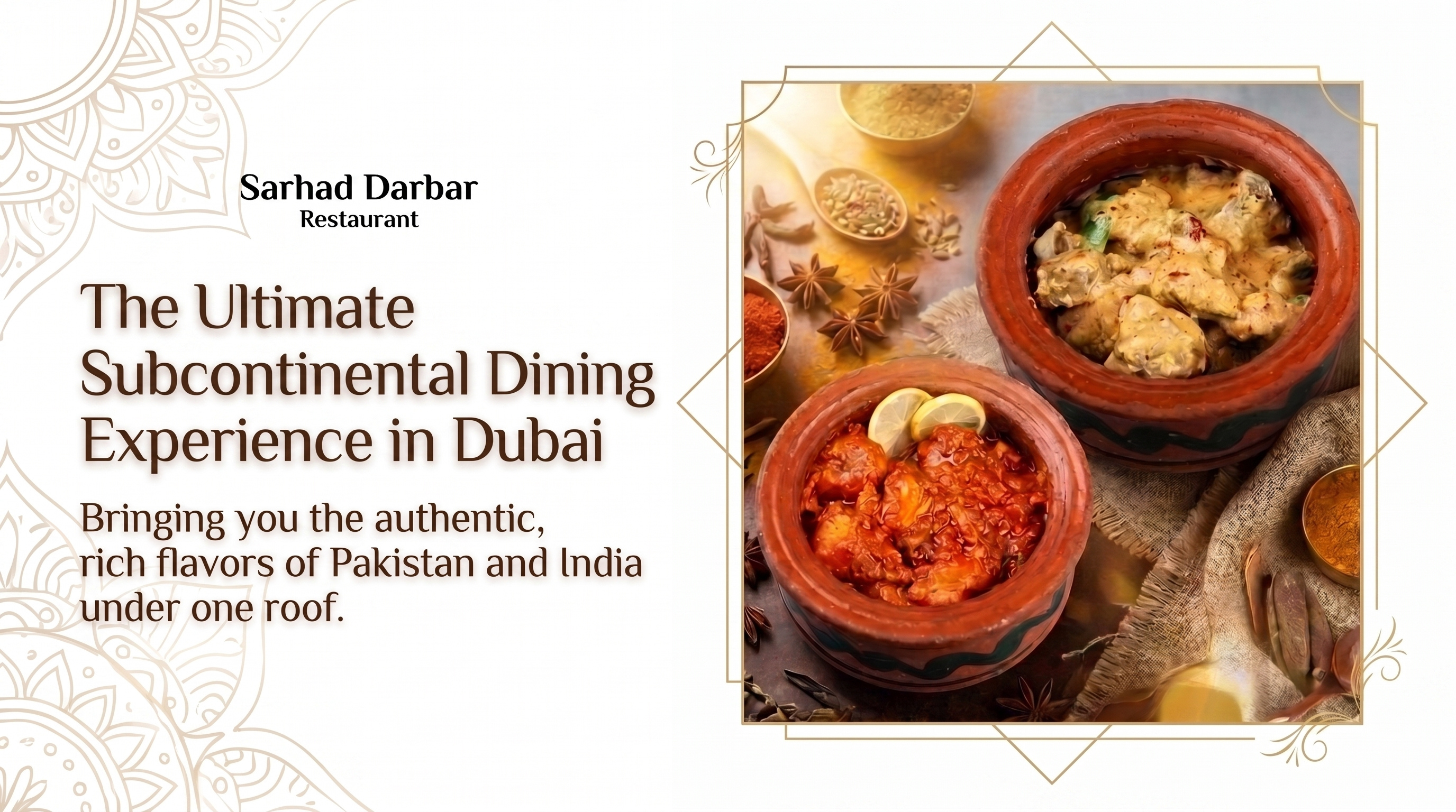 Sarhad Darbar Restaurant