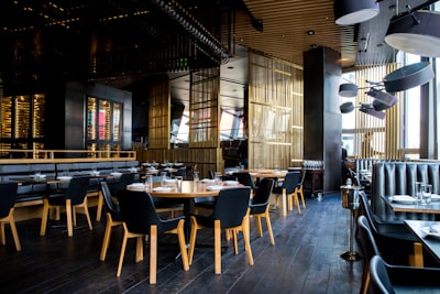Darbar Dining Interior